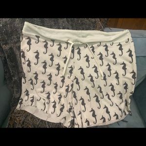 ATF All Things Fabulous Seahorse shorts M